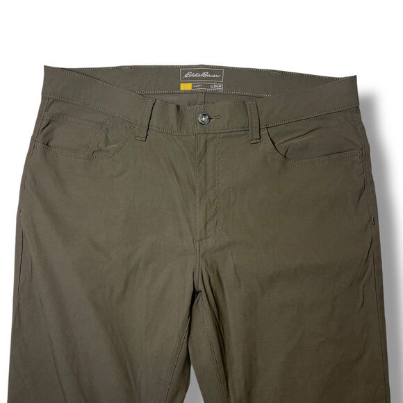 Eddie Bauer Travex Pants Mens 36x34 - Picture 3 of 10